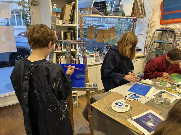 Atelier Art pour tous in Paris 15th arrondissement