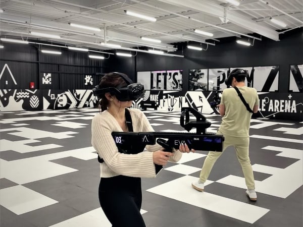 Team Building Réalité virtuelle chez EVA Angoulême (16)