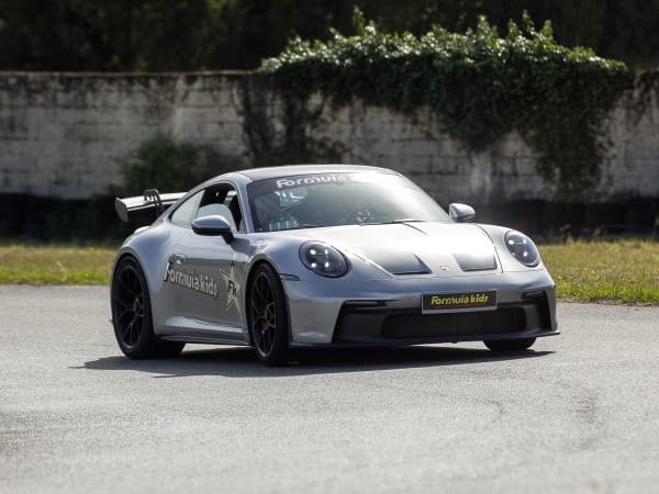 Stage Pilotage Enfant en Porsche 992 GT3 à Magny-Cours (58)