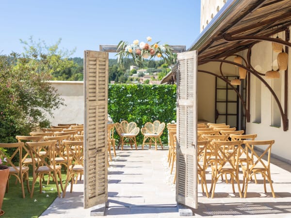 La Magnanerie dans le Var (83)