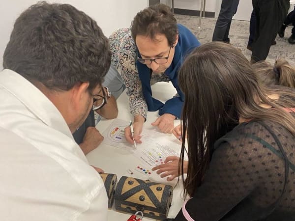 Team Building Game Indoor à Bordeaux (33)