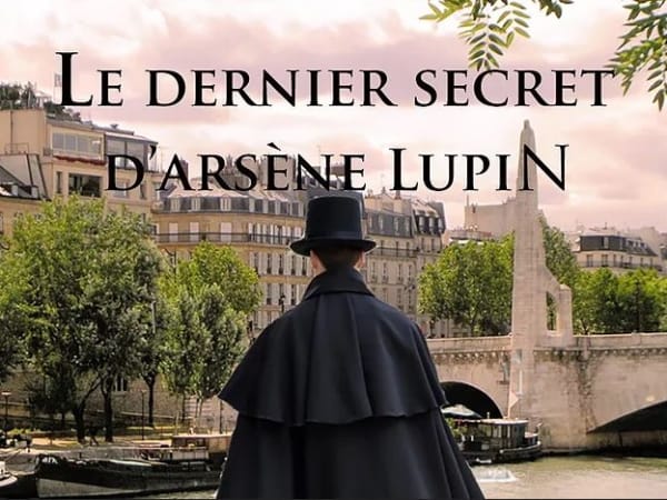 Team Building Enquête "Le dernier secret d'Arsène Lupin" à Paris
