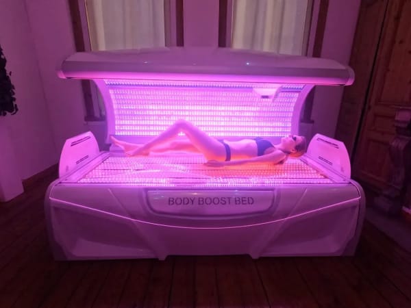 Photobiomodulation: Light therapy in Lille (59)