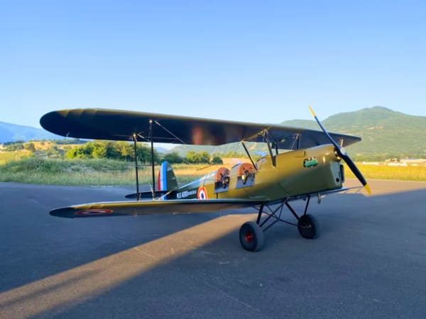 Vol en ULM depuis Gap-Tallard (05)