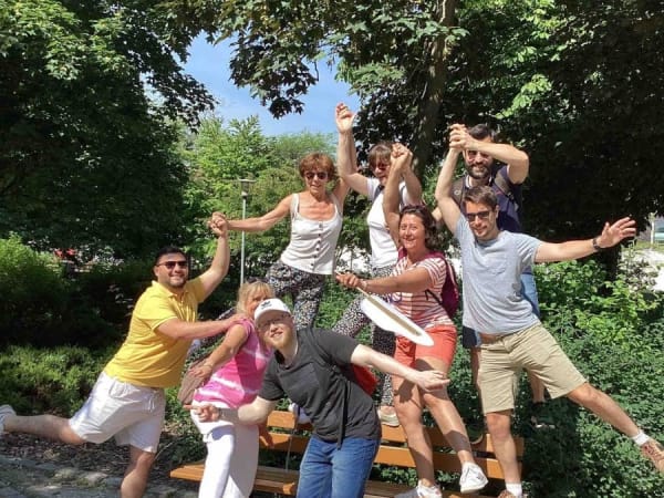 Team Building Rallye gourmand à Avignon (84)