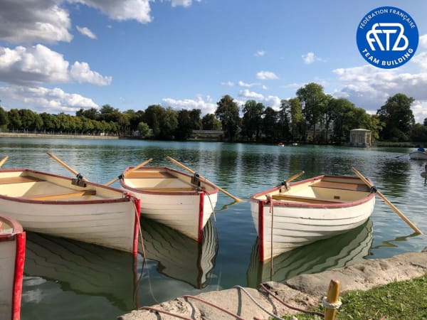 Team Building chasse au trésor au Château de Fontainebleau
