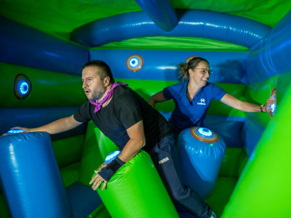 Team Building Olympiades à Fillière près d'Annecy (74)