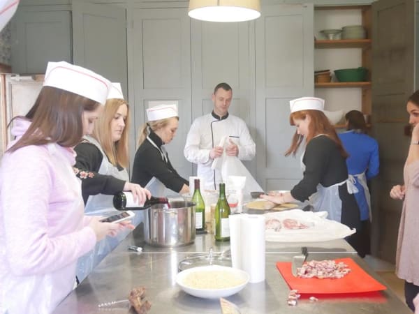 Team Building Culinaire autour de Dijon (21)