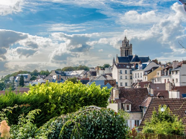 Rallye Urbain dans le centre-ville de Pontoise (95)