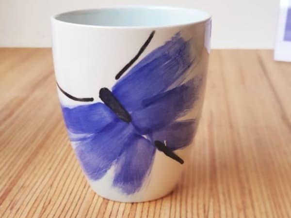 Atelier peinture sur céramique à Paris 16ème