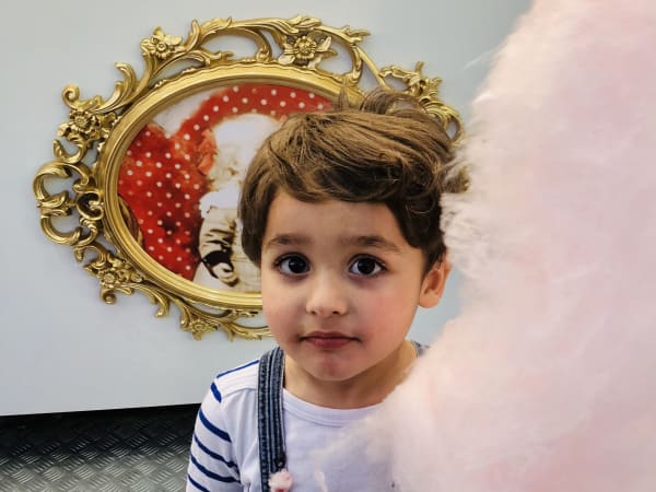 Anniversaire Lili et la fête foraine 3-6 ans à domicile