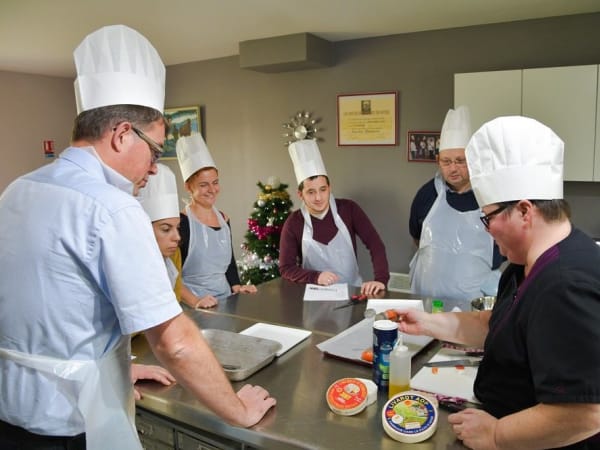 Team Building cours de cuisine à Lisieux (14)
