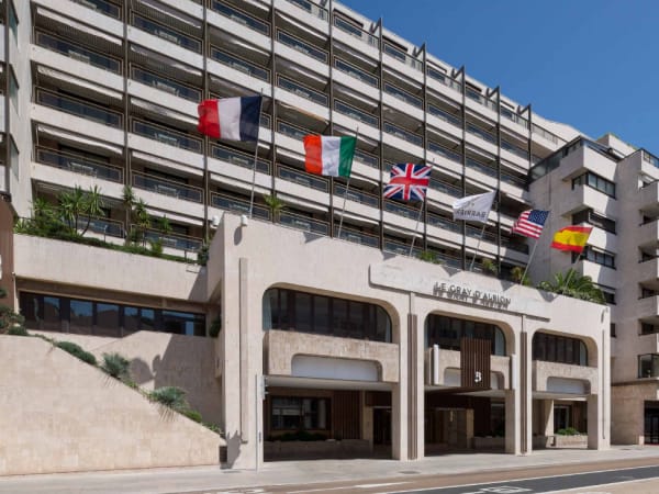 Le Gray d'Albion à Cannes (06)