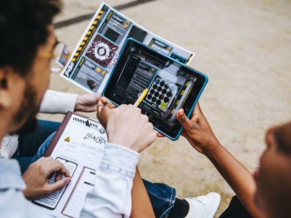 Team building Enquête "Blackout" en réalité augmentée