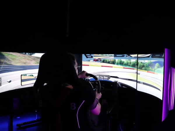Simulateur de pilotage à Bordeaux (33)