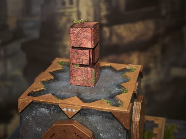 Animation Escape Game mobile "Le Secret maya"