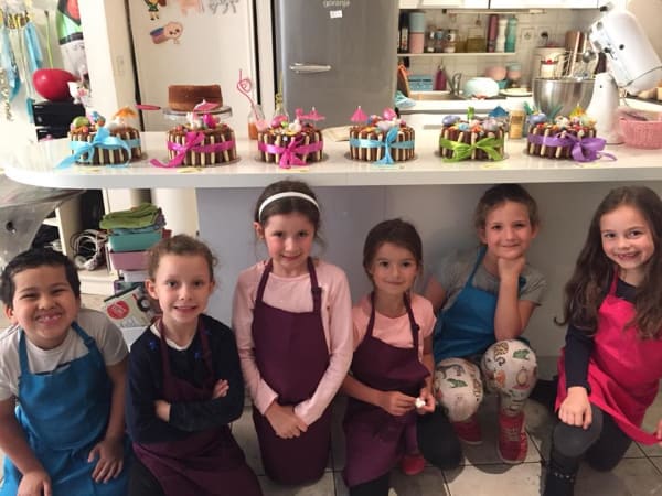 Anniversaire Pâtisserie 5-16 ans à Saint-Maur-des-Fossés (94)