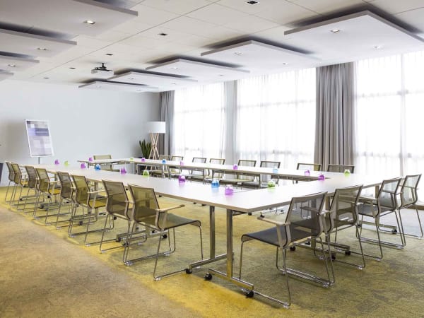 Novotel Bordeaux Lac**** à Bordeaux (33)