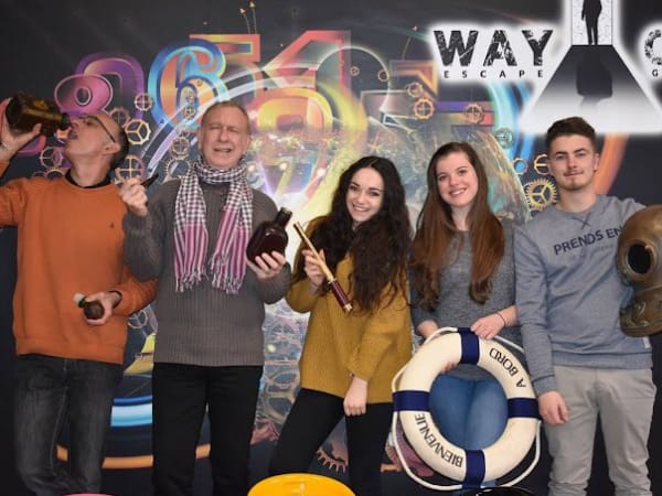 Team Building Escape Game à Lyon (69)