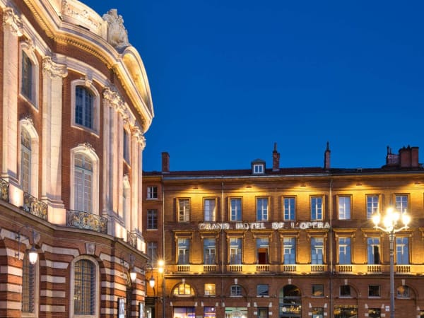Grand Hôtel de l'Opéra**** à Toulouse (31)