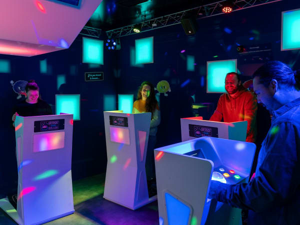 Quiz Game à Bouguenais (44)