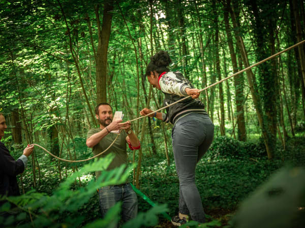 Team Building Défis sportifs "Sumbawa"