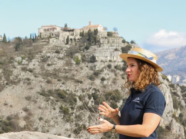 Demi-journée de visite à Grasse et Saint-Paul-de-Vence
