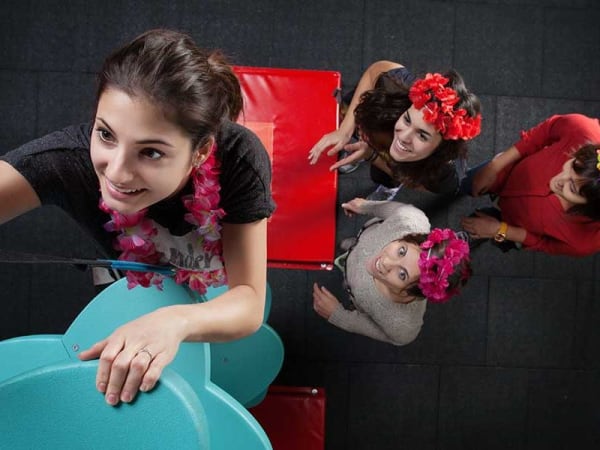 Escalade en salle spécial EVG/EVJF à Montpellier (34)