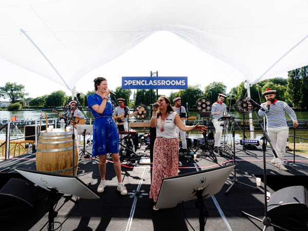 Team Building Le Karaoké Live