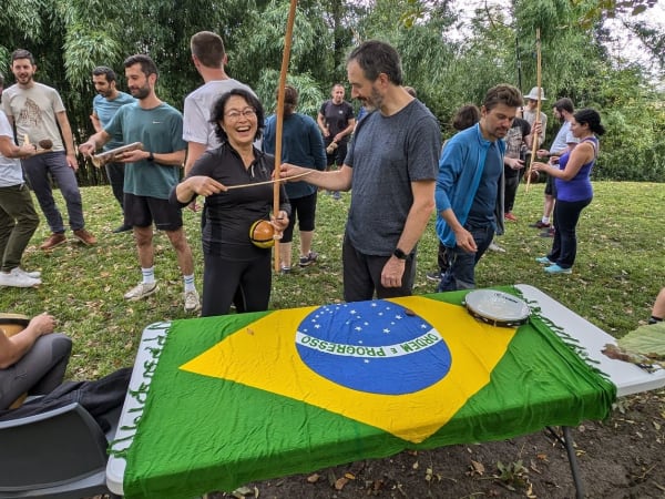 Team Building challenge tour du monde à Lyon (69)
