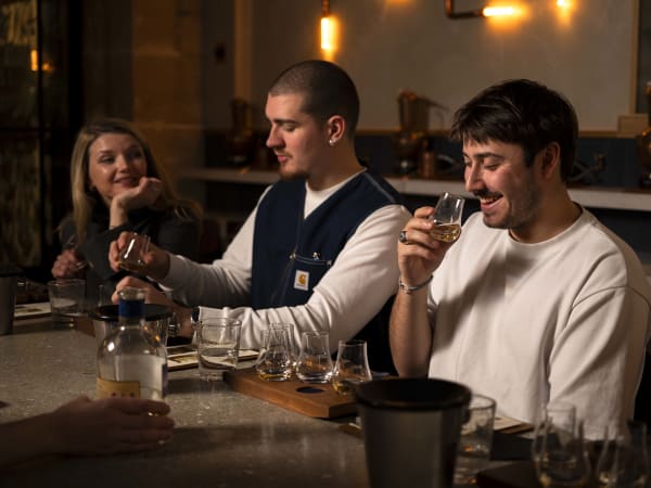 Gourmet tasting: whisky and chocolate in Paris 1st district
