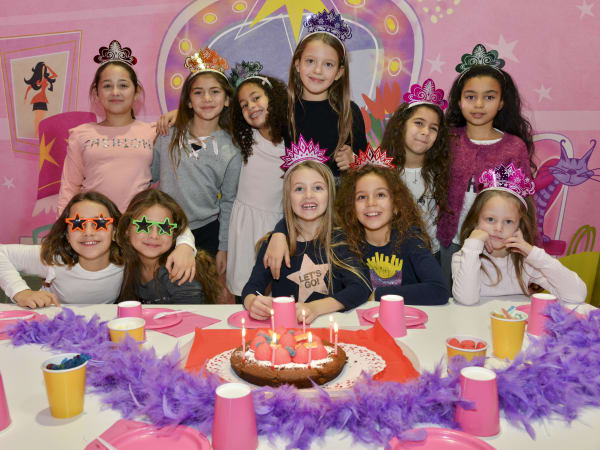 Anniversaire 4-12 ans au Gulli Parc de Cap Malo (35)