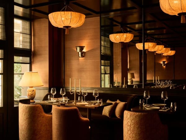 Hôtel L'Opale Noire**** à Paris 7ème