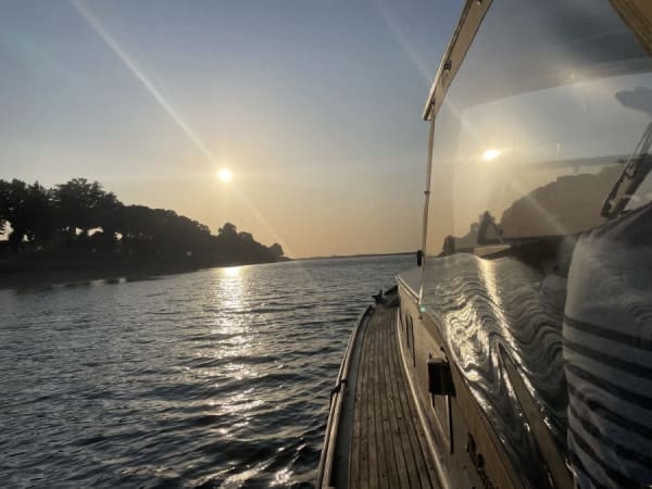 Team Building Croisière en pinasse à Saint-Valery-sur-Somme (80)