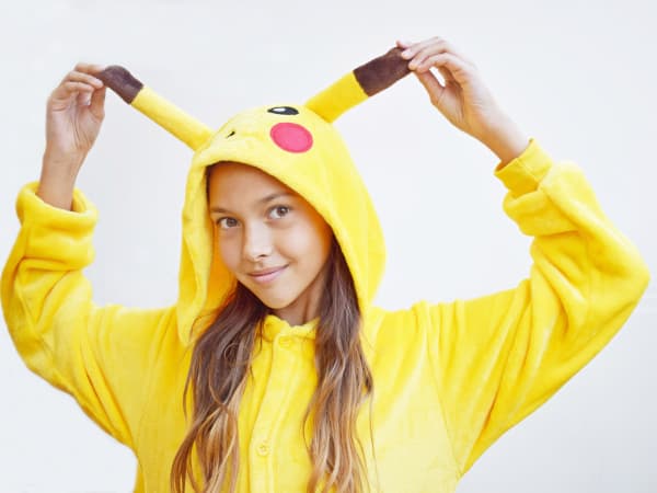 Anniversaire avec Déco Pikachu 3-8 ans à domicile (IDF)