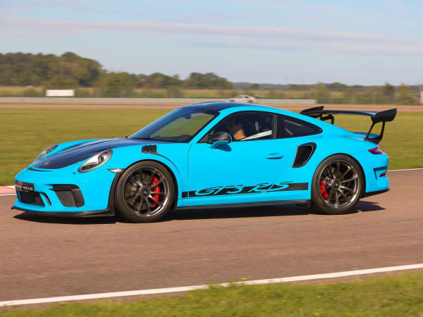 Stage de pilotage Porsche 991 GT3RS, Circuit du Var (83)