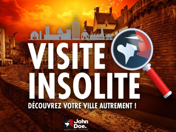 Team Building Escape Game outdoor à Strasbourg (67)