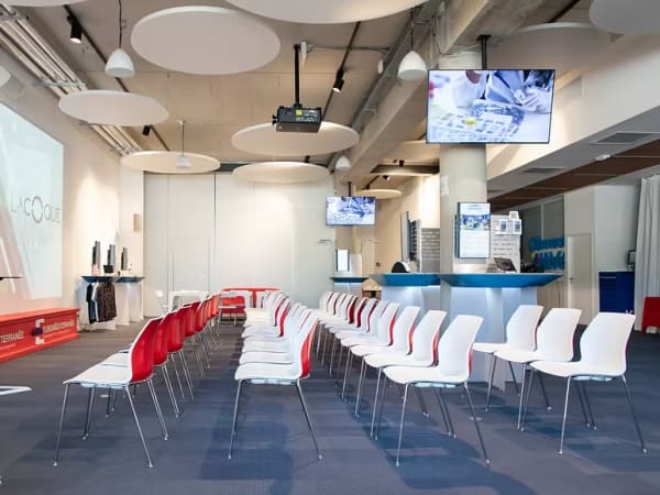 Espace La Coque à Marseille 2ème