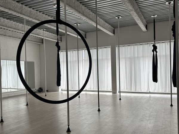 Cours de pôle dance spécial EVJF à Chambly (95)