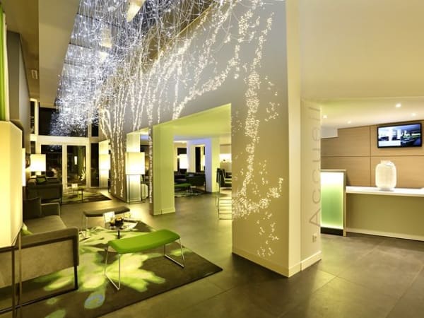 Best Western Plus, Hôtel du Parc Chantilly (60)