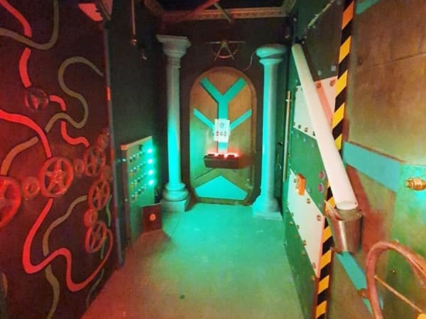 Anniversaire Escape Game enfant à Paris 20ème 