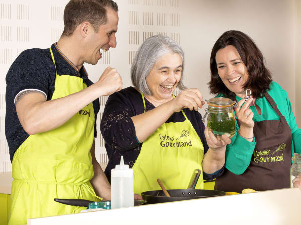 Team Building Atelier de cuisine proche de La Rochelle (17)