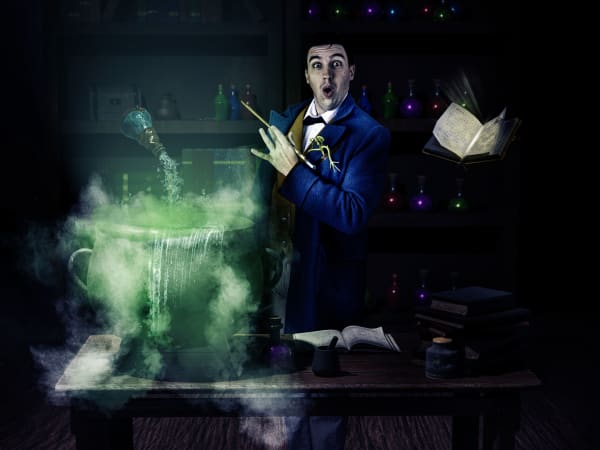 Animation mentaliste & magicien (IDF)