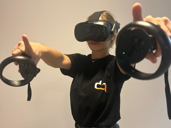 Anniversaire réalité virtuelle 8-16 ans à Toulon (83)