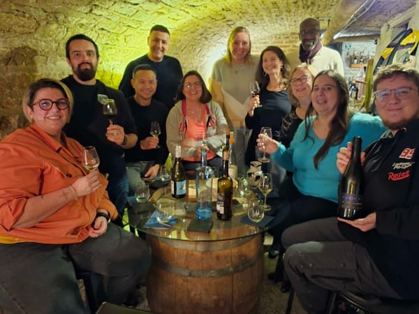 Dégustation de vins "découvrir la Bourgogne" à Dijon (21)