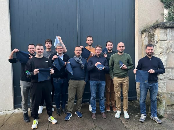 Atelier couture spécial EVJF / EVG près de Tours (37)