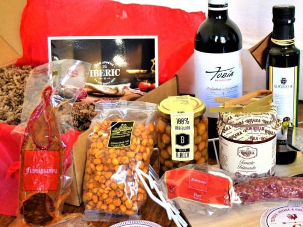 L’Apéro Gourmet Ibérique Tapas