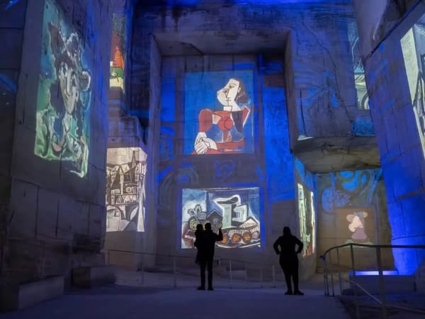 Billet pour Les Carrières des Lumières : Frida Kahlo (13)