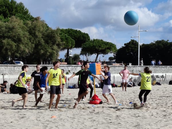 Team Building Olympiade Sports insolites à Arcachon