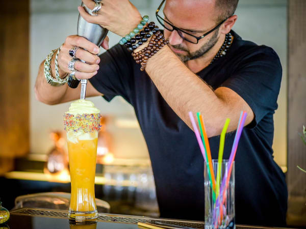 Team Building Atelier Cocktail à Boulogne-Billancourt (92)